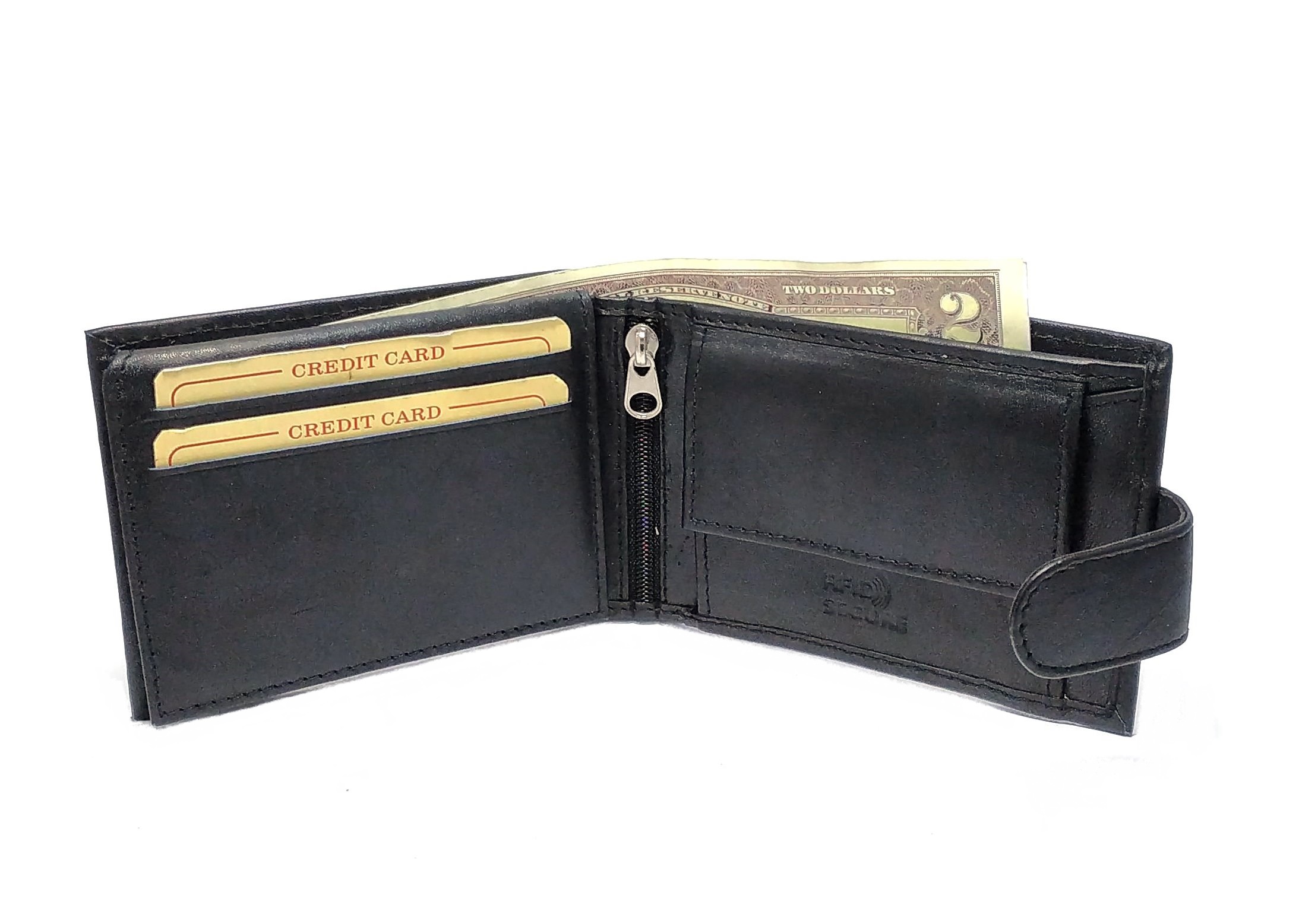 Кошелек мужской Cavaldi N00IT-SCR-CAVALDI BLACK Кошелек мужской Cavaldi N00IT-SCR-CAVALDI BLACK